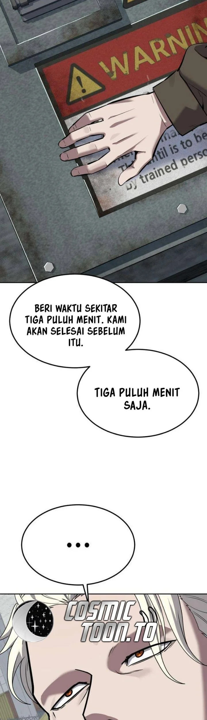 Resurrection Boy Chapter 37 Gambar 13