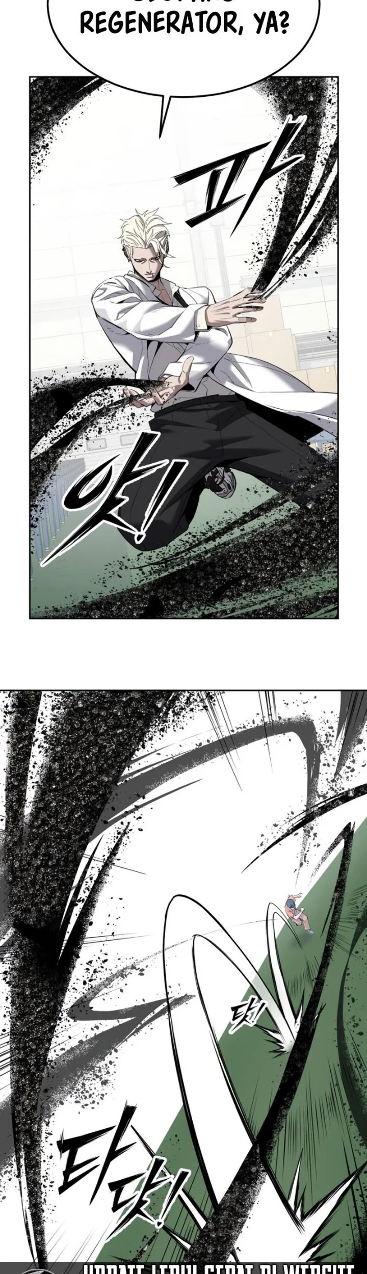Resurrection Boy Chapter 38 Gambar 10