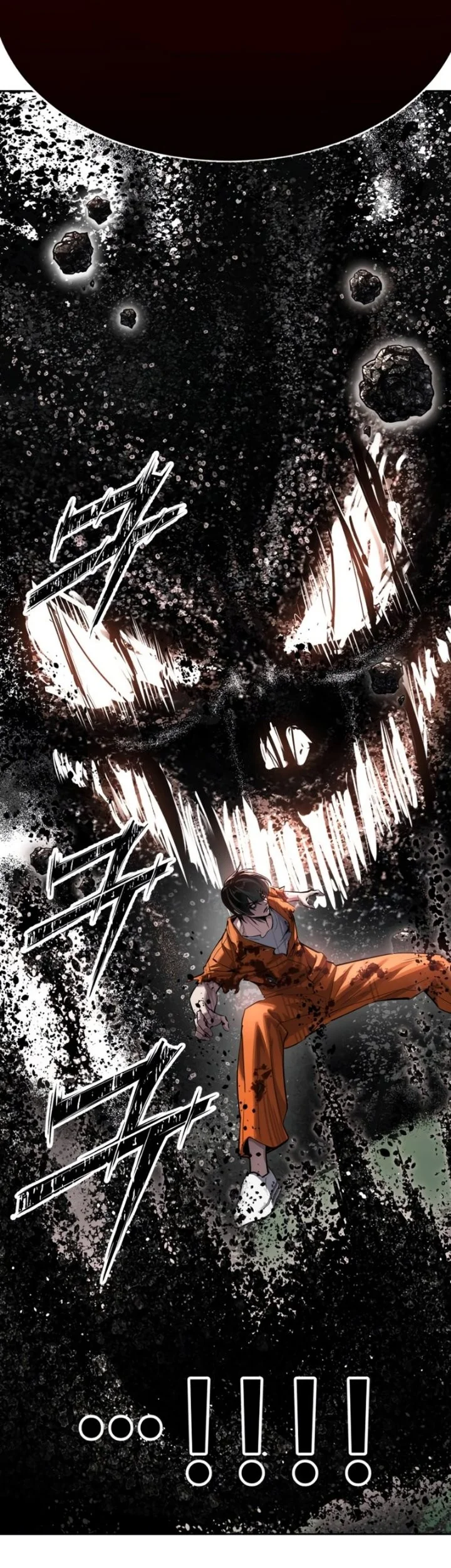 Resurrection Boy Chapter 38 Gambar 12