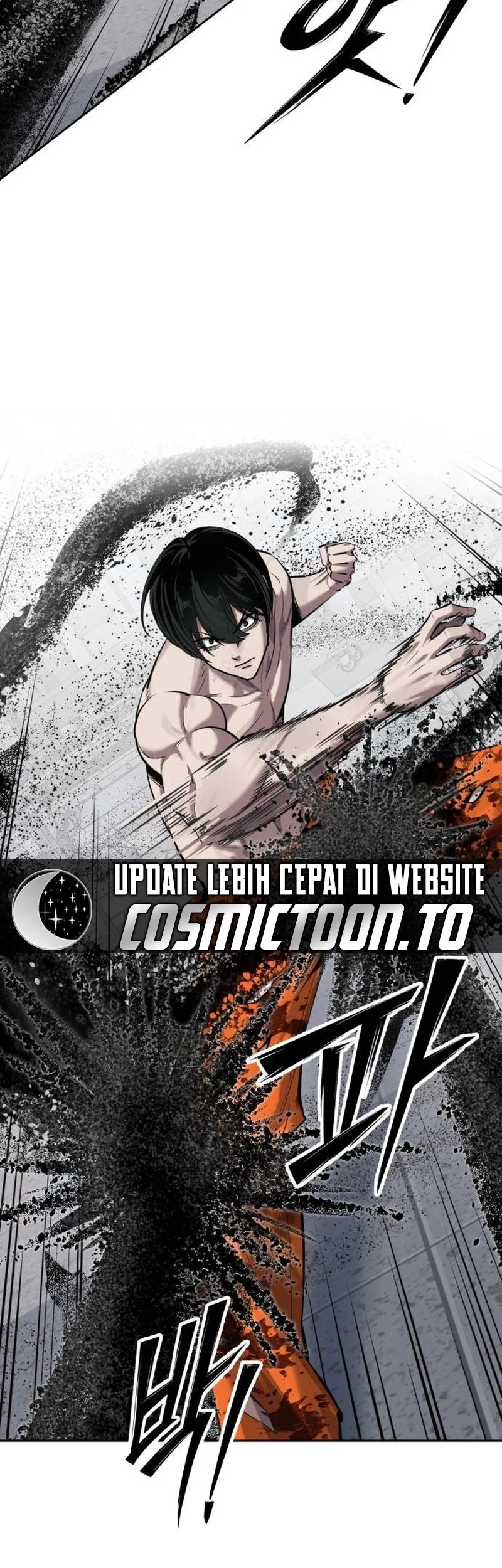 Resurrection Boy Chapter 40 Gambar 13