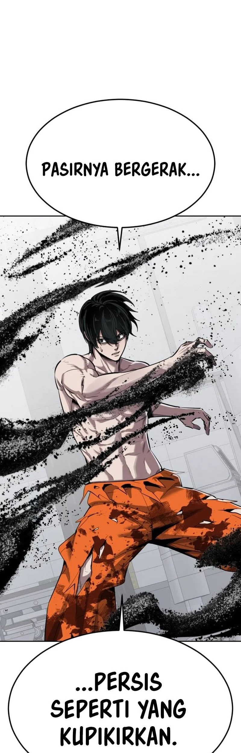 Resurrection Boy Chapter 40 Gambar 14