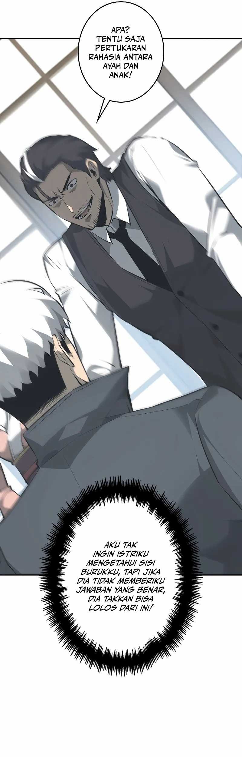 Return From The Abyss Chapter 15 Gambar 9