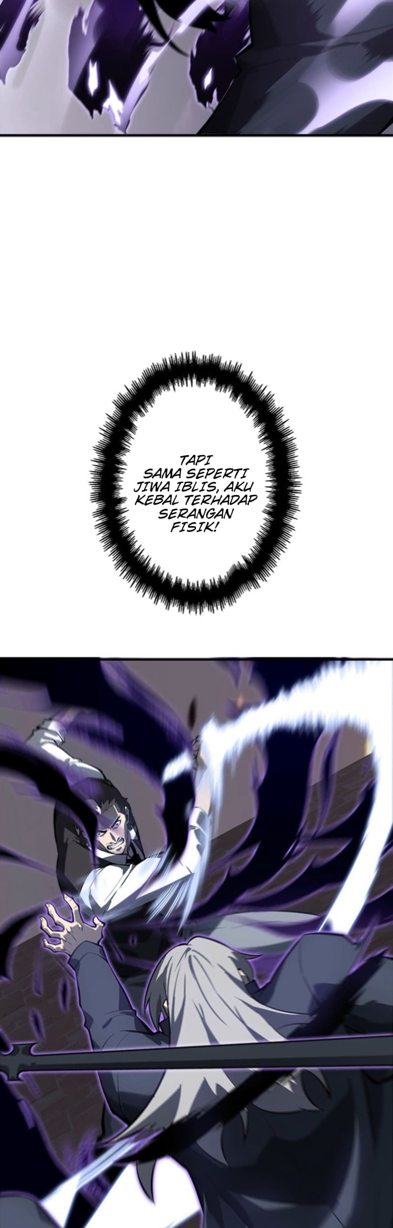 Return From The Abyss Chapter 30 Gambar 9