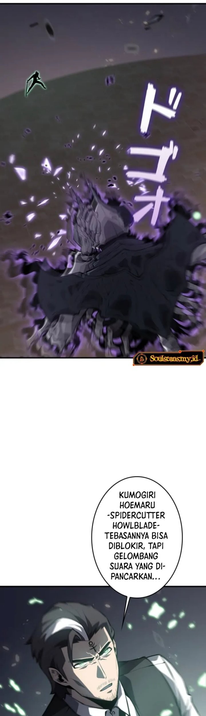 Return From The Abyss Chapter 33 Gambar 10