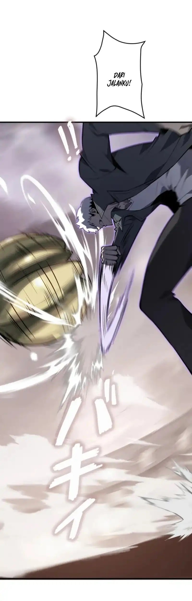 Return From The Abyss Chapter 35 Gambar 10