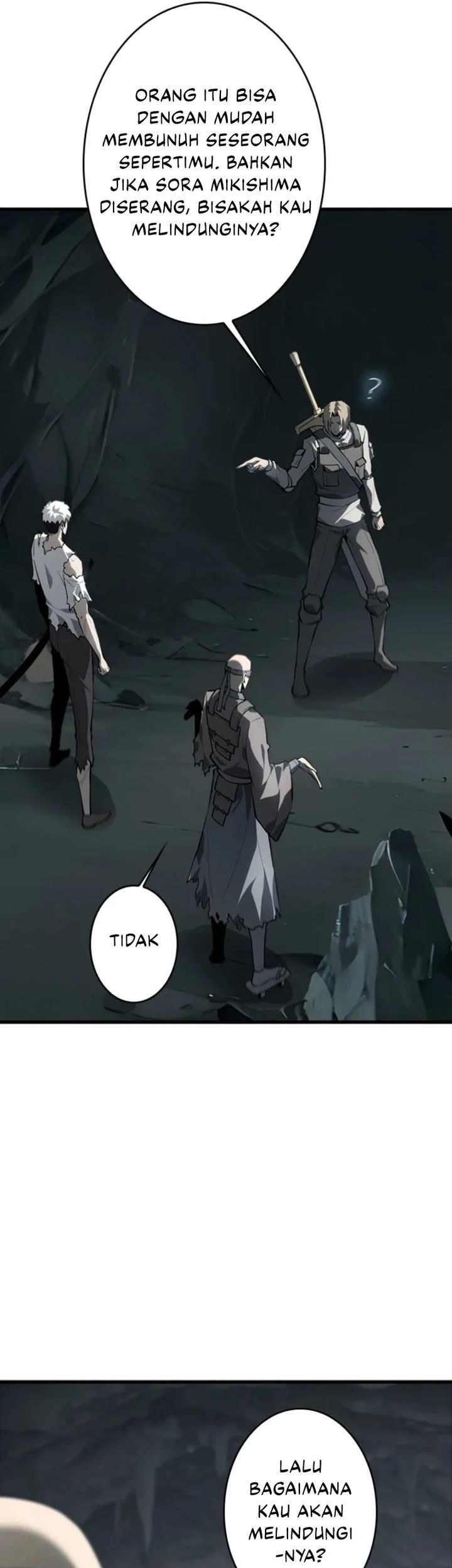 Return From The Abyss Chapter 38 Gambar 7