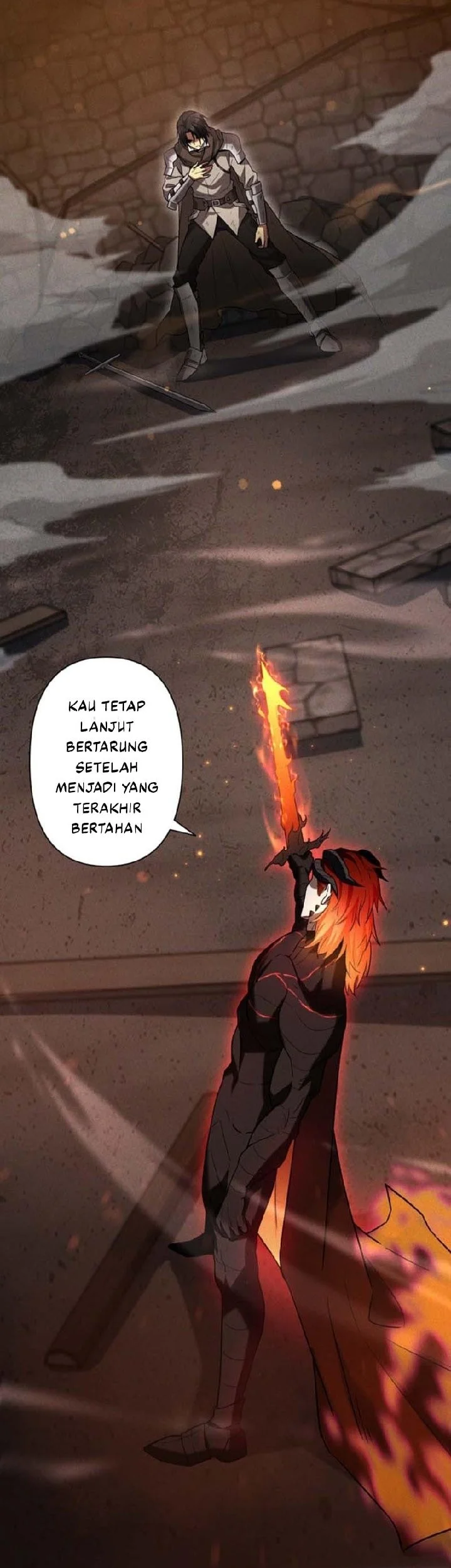 Return of the Adopted Child in a World of Bloodline Supremacy Chapter 1 Gambar 10