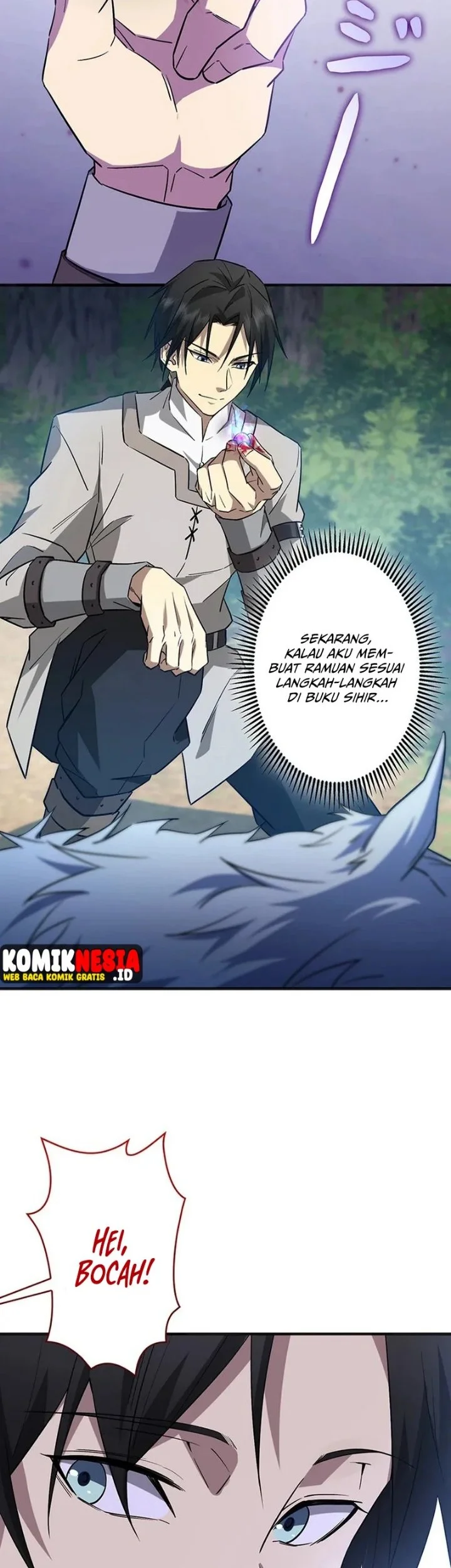 Return of the Adopted Child in a World of Bloodline Supremacy Chapter 13 Gambar 5
