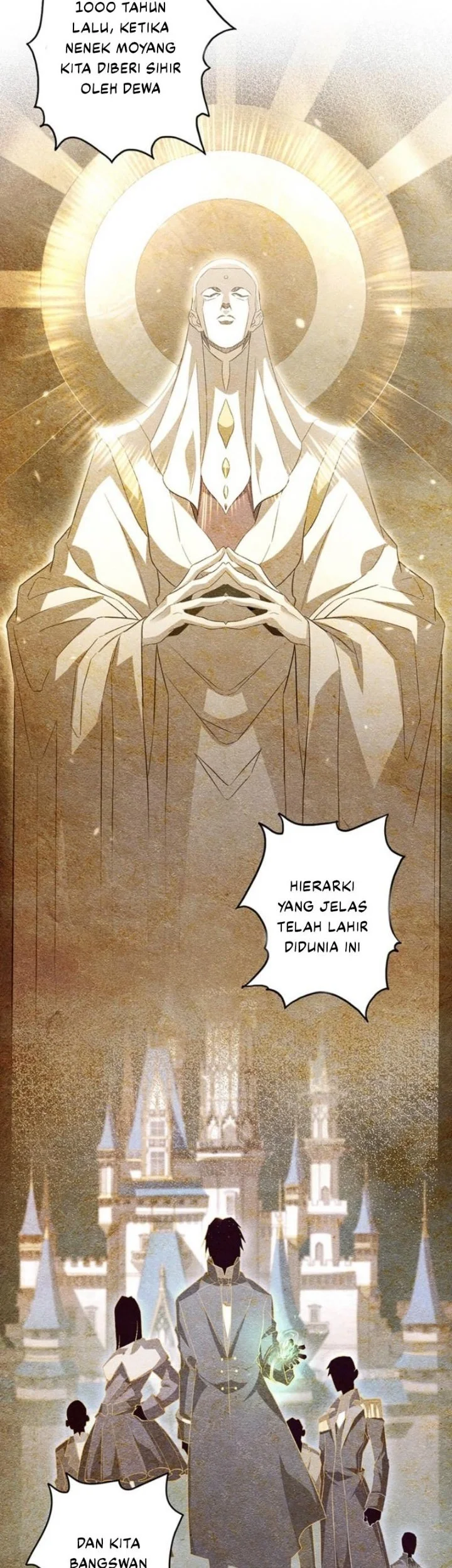 Return of the Adopted Child in a World of Bloodline Supremacy Chapter 3 Gambar 8
