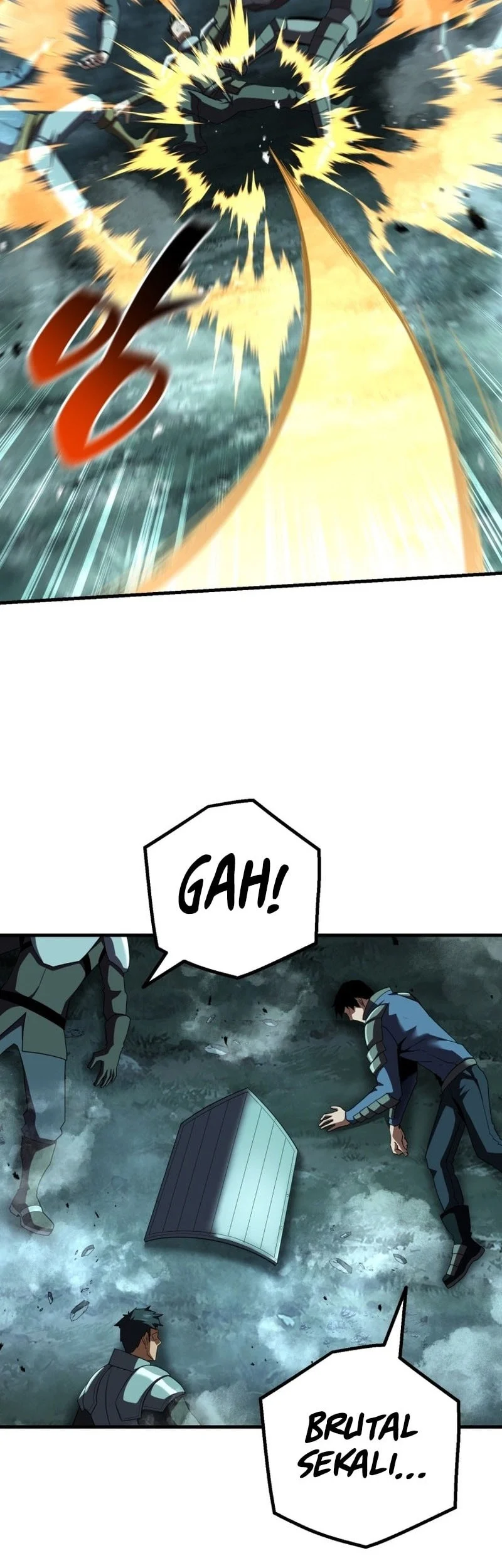 Return Of The All-Time Genius Ranker Chapter 25 Gambar 7