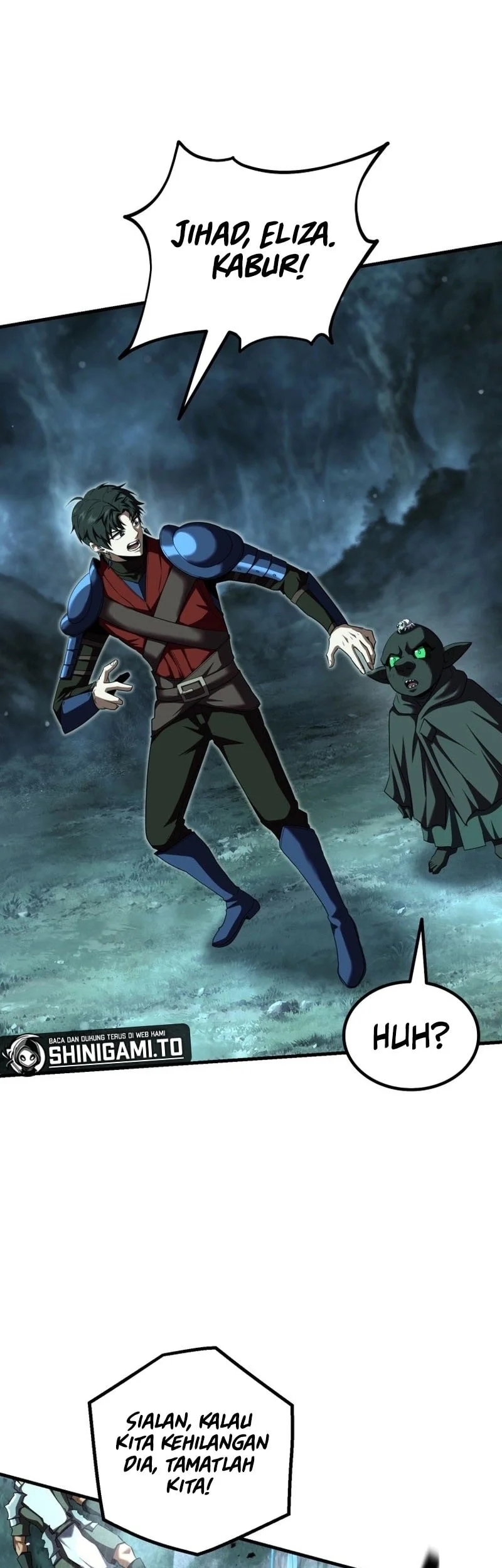 Return Of The All-Time Genius Ranker Chapter 25 Gambar 8