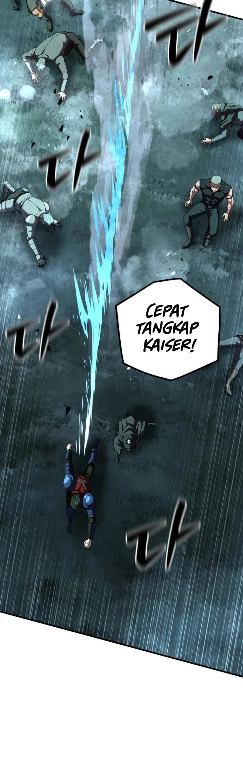 Return Of The All-Time Genius Ranker Chapter 25 Gambar 9