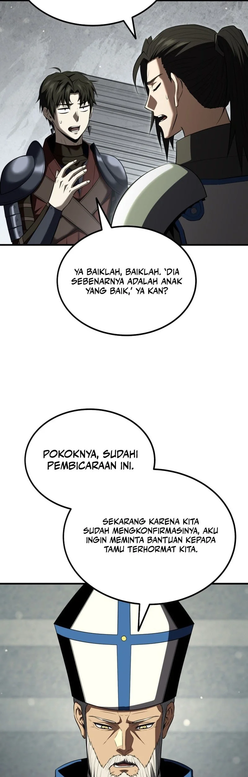 Return Of The All-Time Genius Ranker Chapter 26 Gambar 7