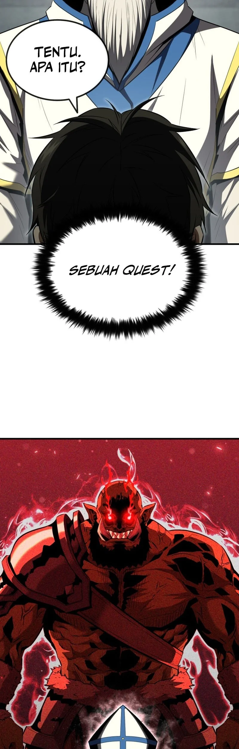Return Of The All-Time Genius Ranker Chapter 26 Gambar 8