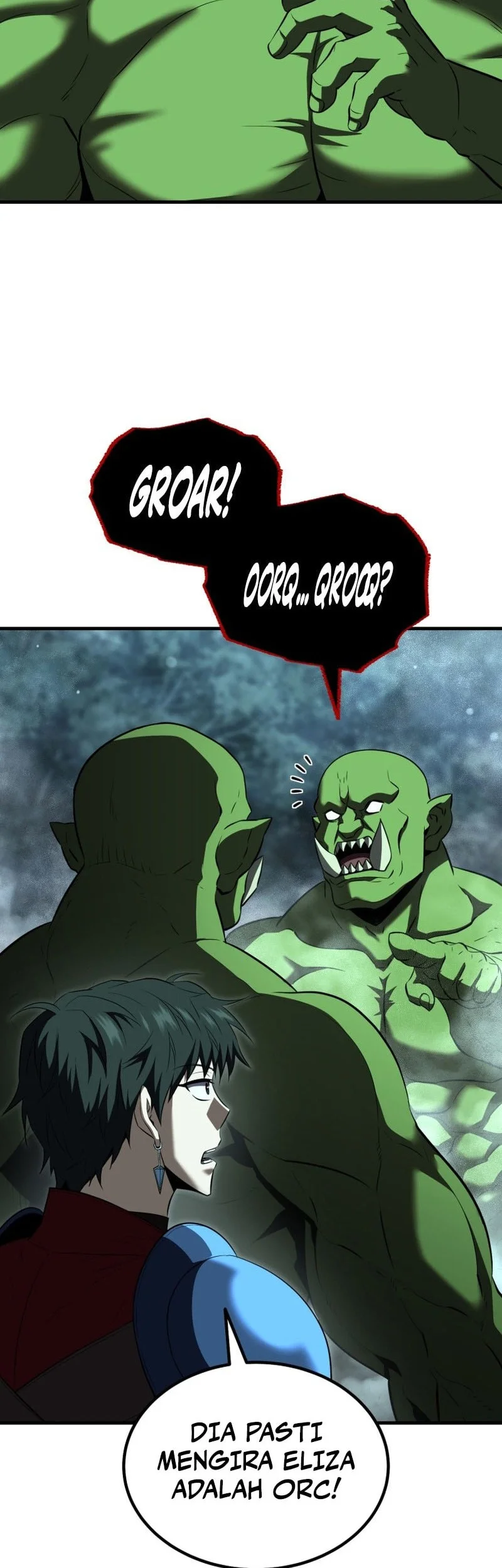 Return Of The All-Time Genius Ranker Chapter 28 Gambar 11