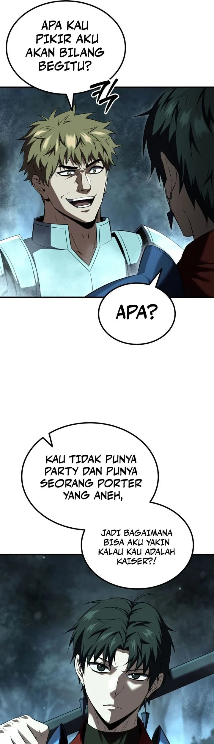 Return Of The All-Time Genius Ranker Chapter 29 Gambar 9