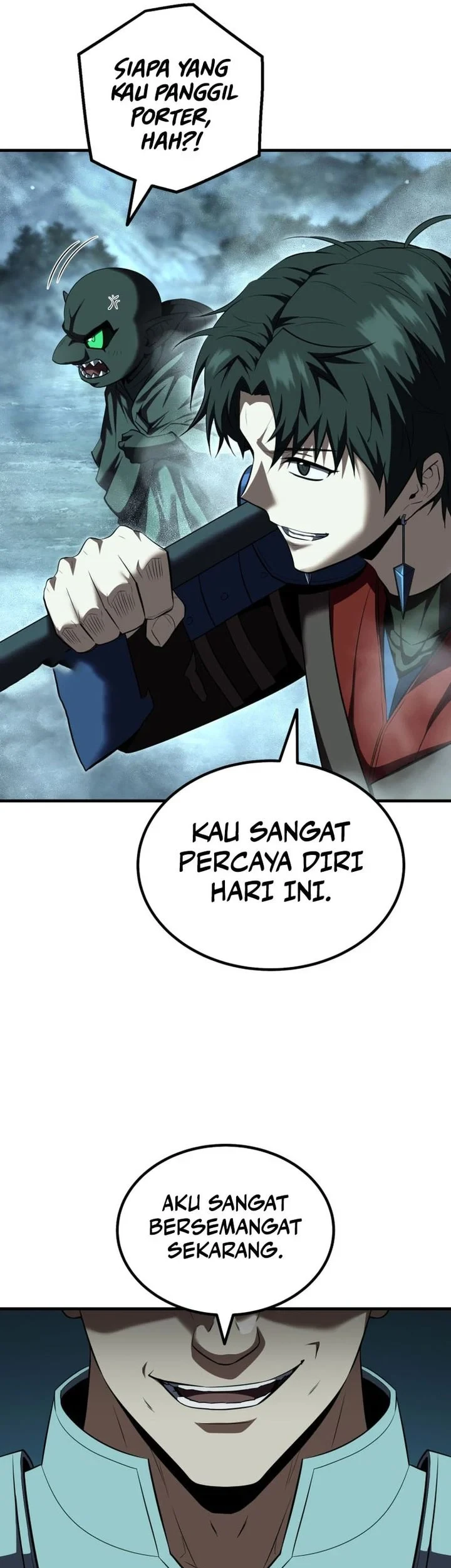 Return Of The All-Time Genius Ranker Chapter 29 Gambar 11