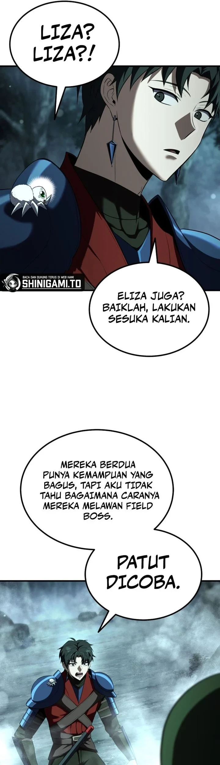Return Of The All-Time Genius Ranker Chapter 30 Gambar 9