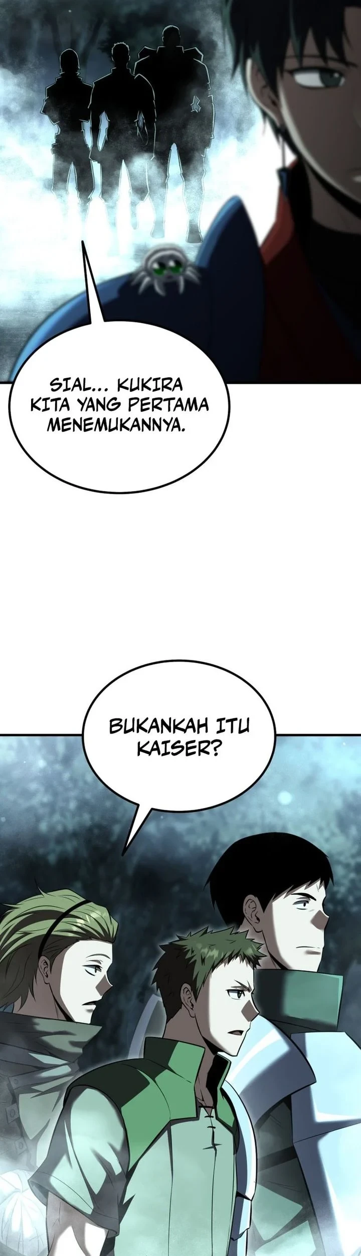 Return Of The All-Time Genius Ranker Chapter 30 Gambar 11
