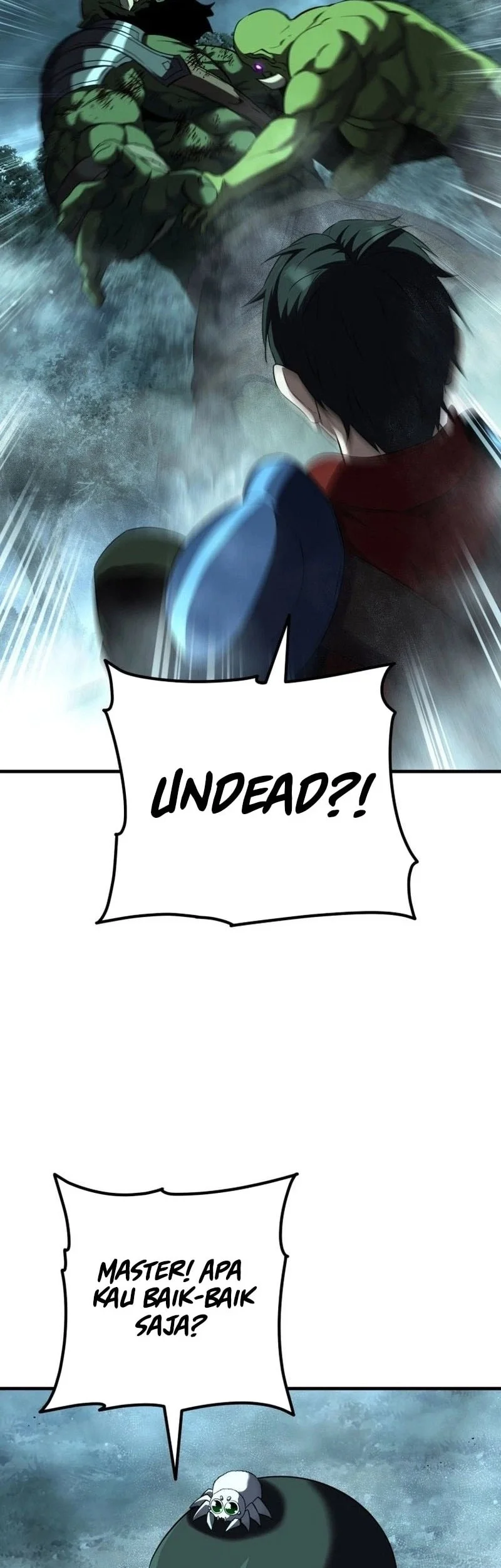 Return Of The All-Time Genius Ranker Chapter 31 Gambar 11