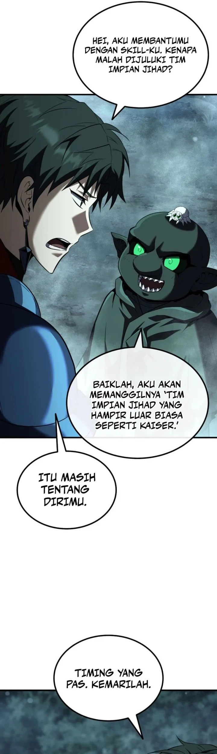 Return Of The All-Time Genius Ranker Chapter 32 Gambar 10