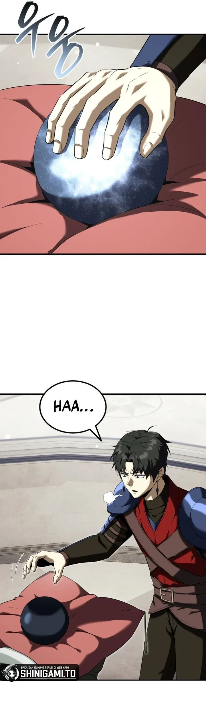 Return Of The All-Time Genius Ranker Chapter 34 Gambar 9