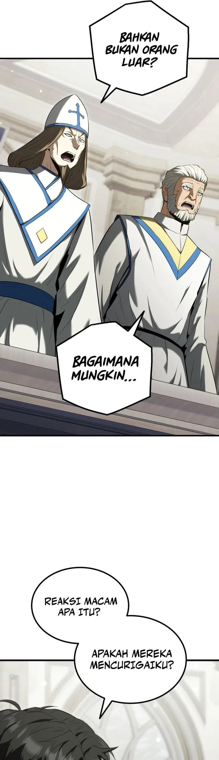 Return Of The All-Time Genius Ranker Chapter 34 Gambar 11