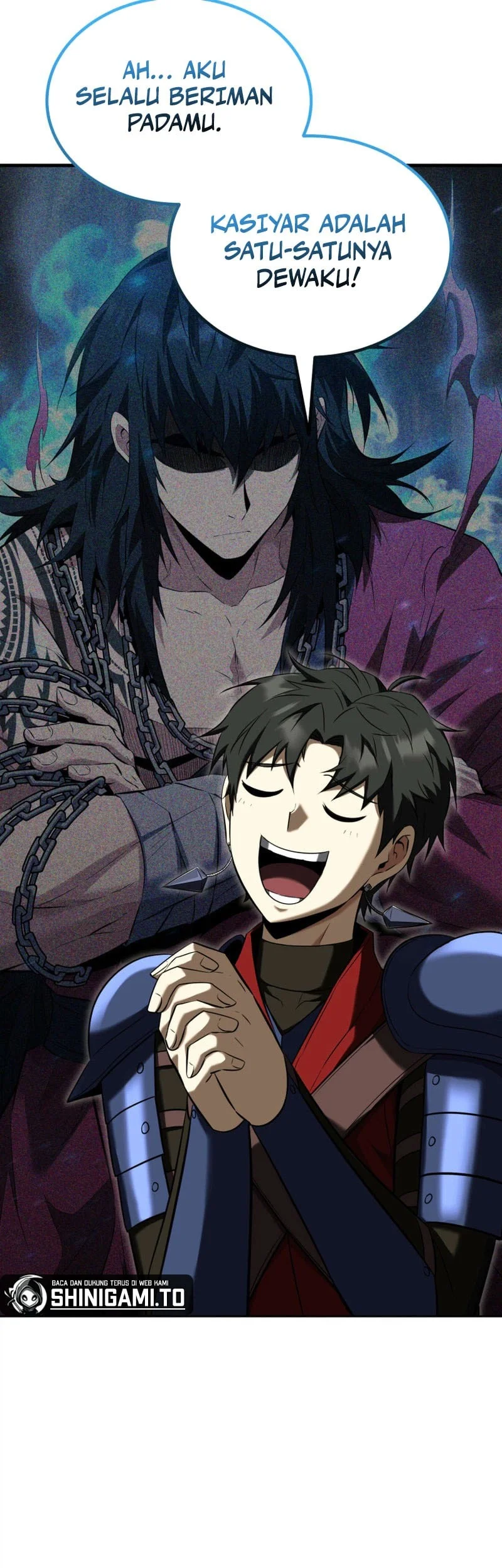 Return Of The All-Time Genius Ranker Chapter 35 Gambar 10