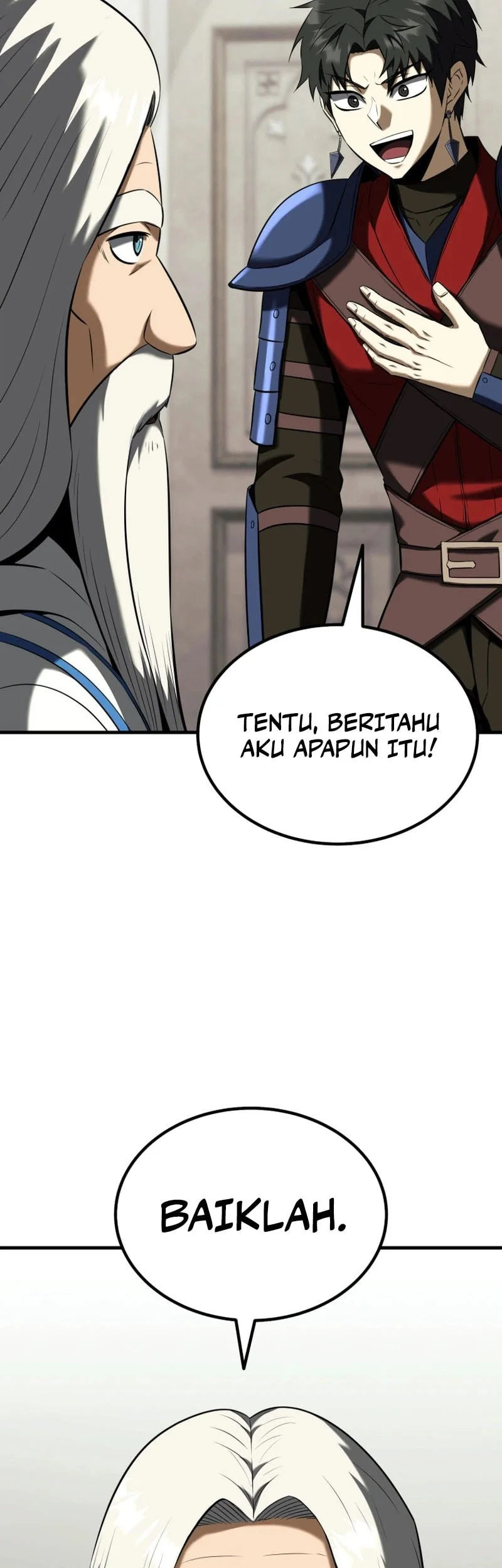 Return Of The All-Time Genius Ranker Chapter 35 Gambar 12