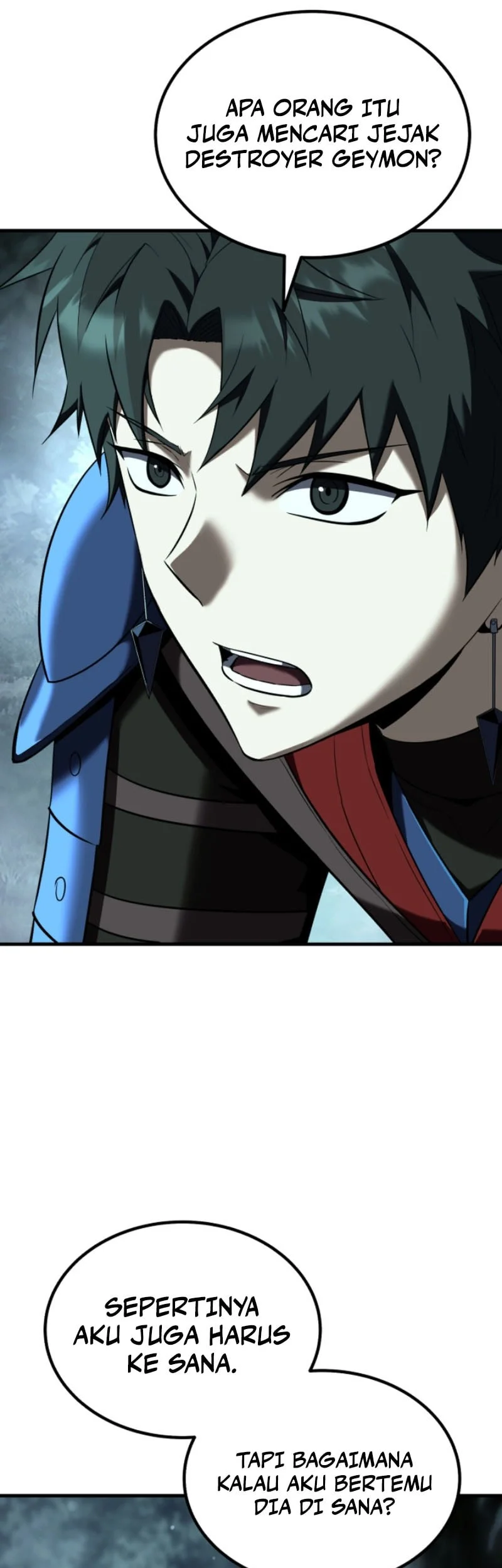 Return Of The All-Time Genius Ranker Chapter 37 Gambar 13