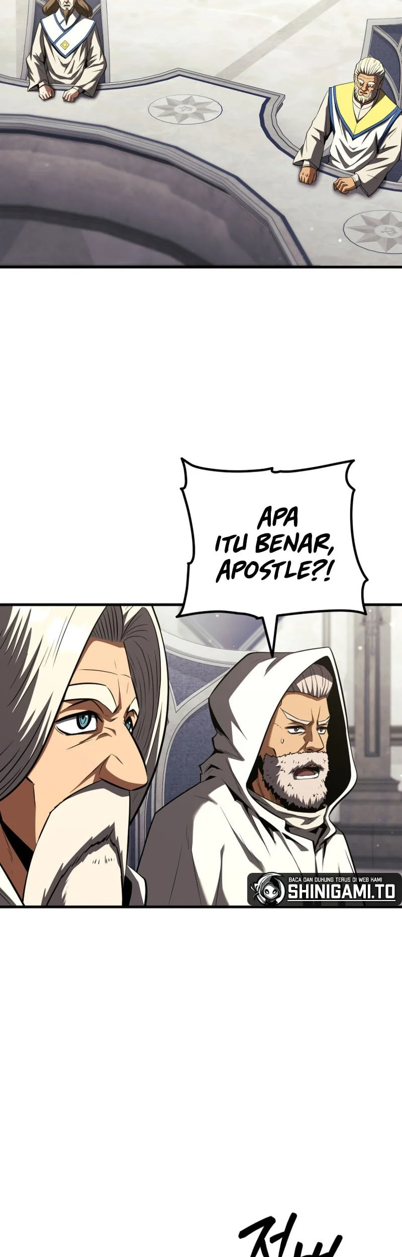 Return Of The All-Time Genius Ranker Chapter 39 Gambar 10