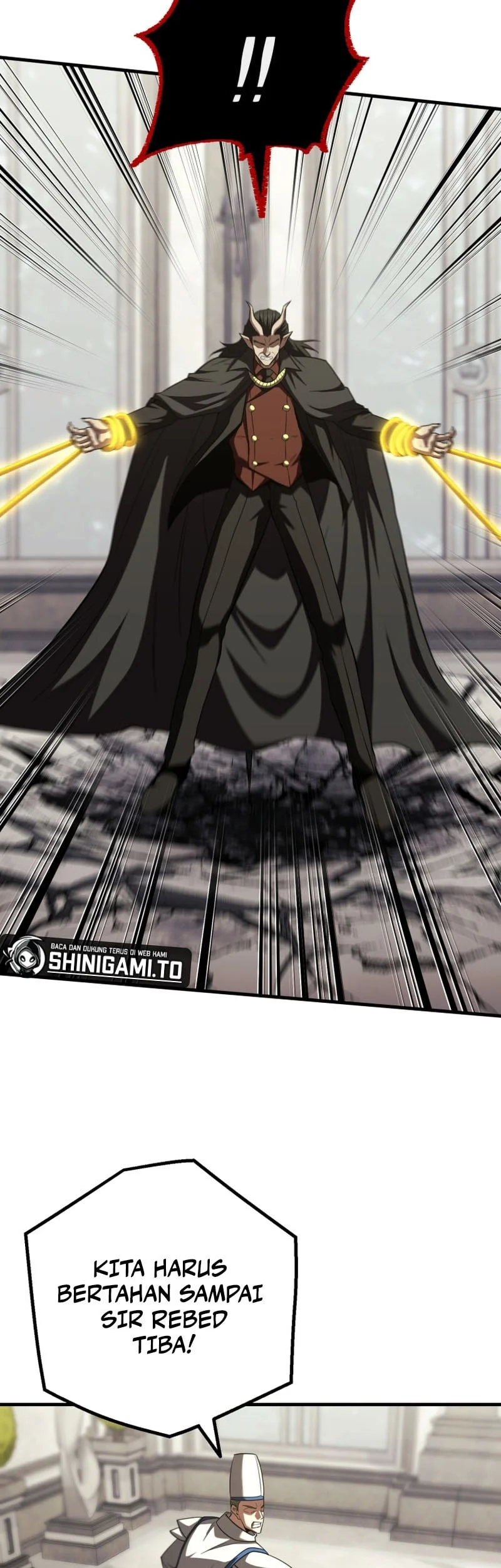 Return Of The All-Time Genius Ranker Chapter 40 Gambar 9