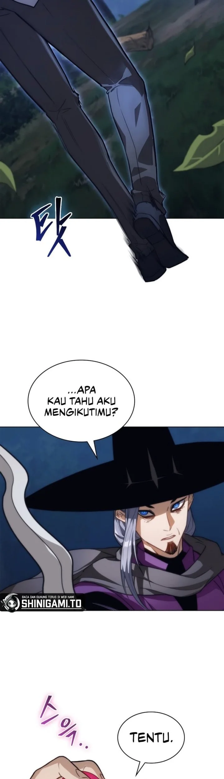 Return Of The Apocalypse-Class Death Knight Chapter 52 Gambar 7