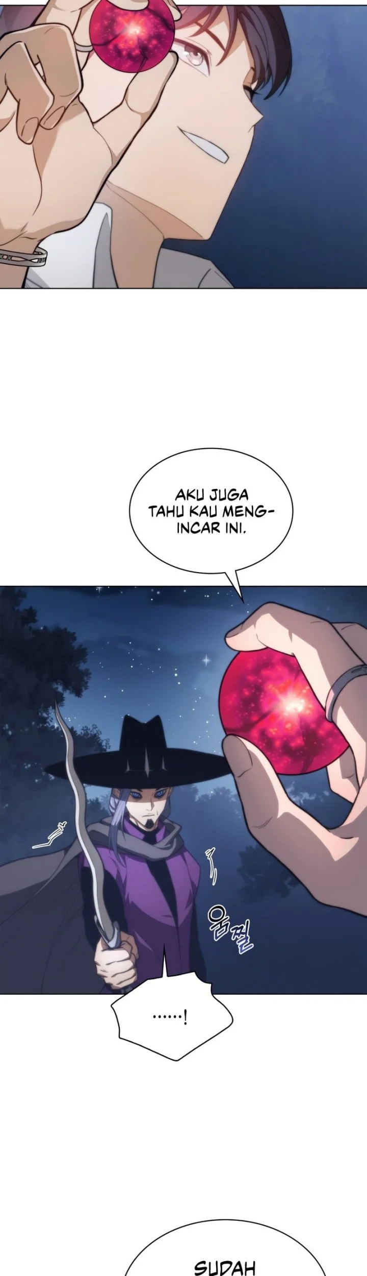 Return Of The Apocalypse-Class Death Knight Chapter 52 Gambar 8