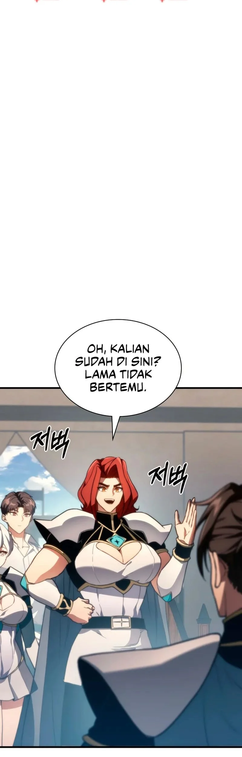 Return Of The Apocalypse-Class Death Knight Chapter 55 Gambar 8