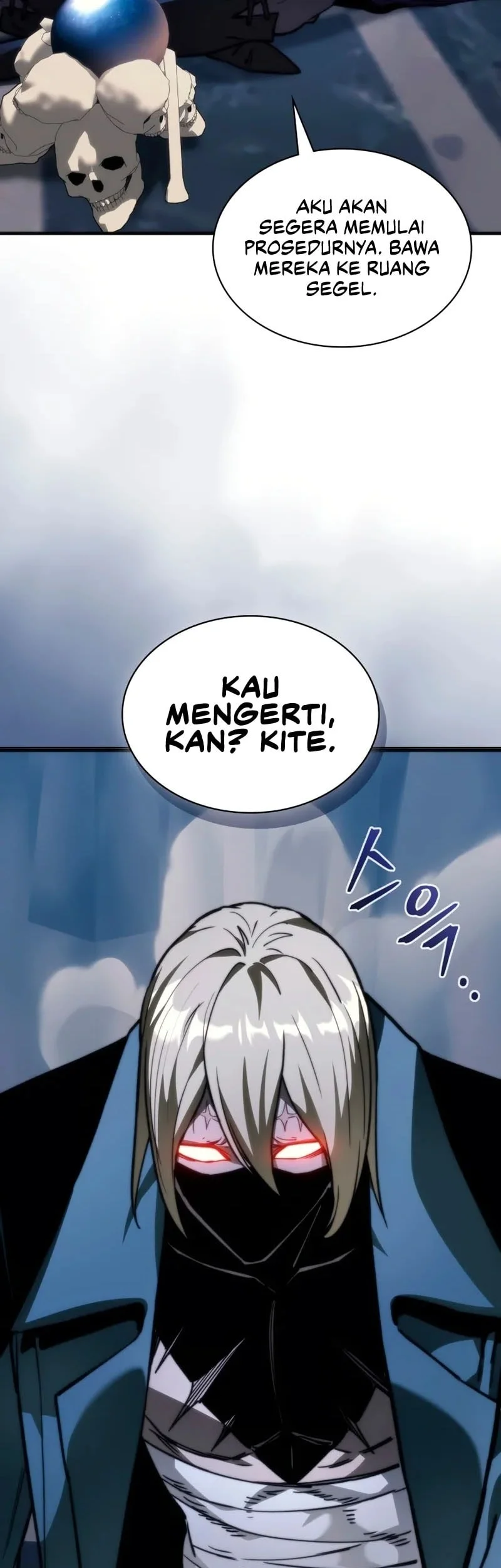 Return Of The Apocalypse-Class Death Knight Chapter 56 Gambar 10