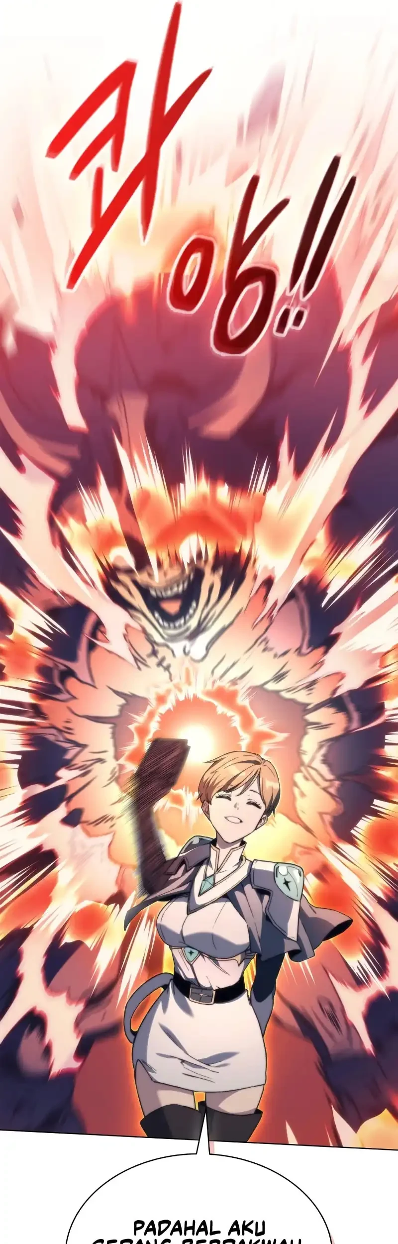 Return Of The Apocalypse-Class Death Knight Chapter 57 Gambar 9