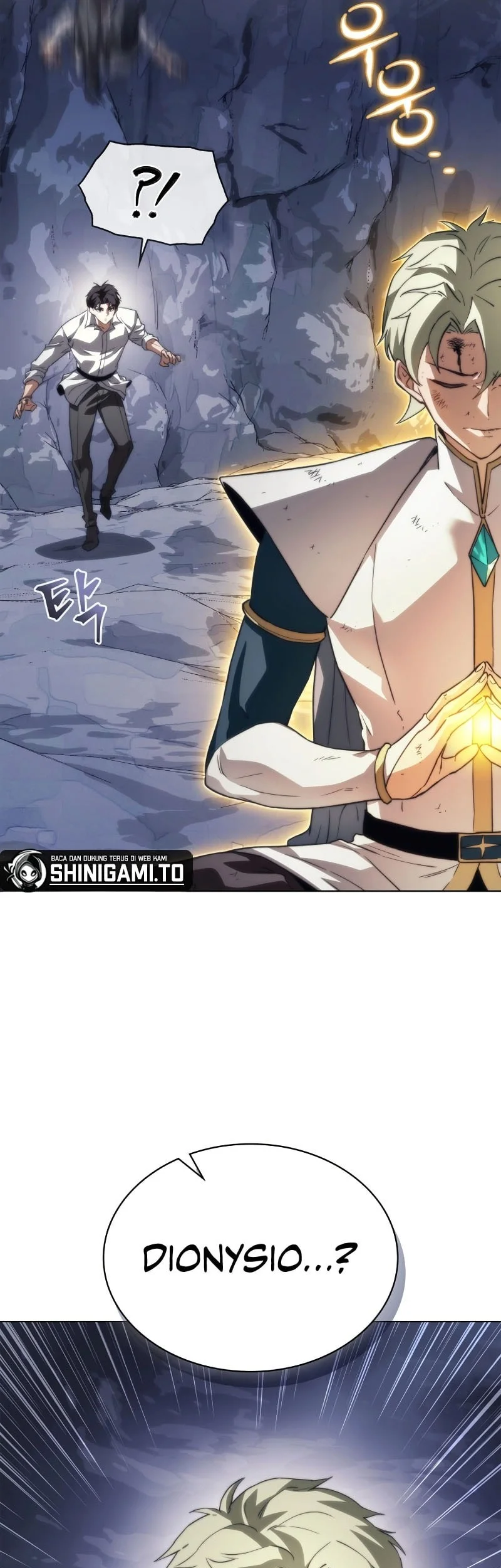 Return Of The Apocalypse-Class Death Knight Chapter 58 Gambar 10