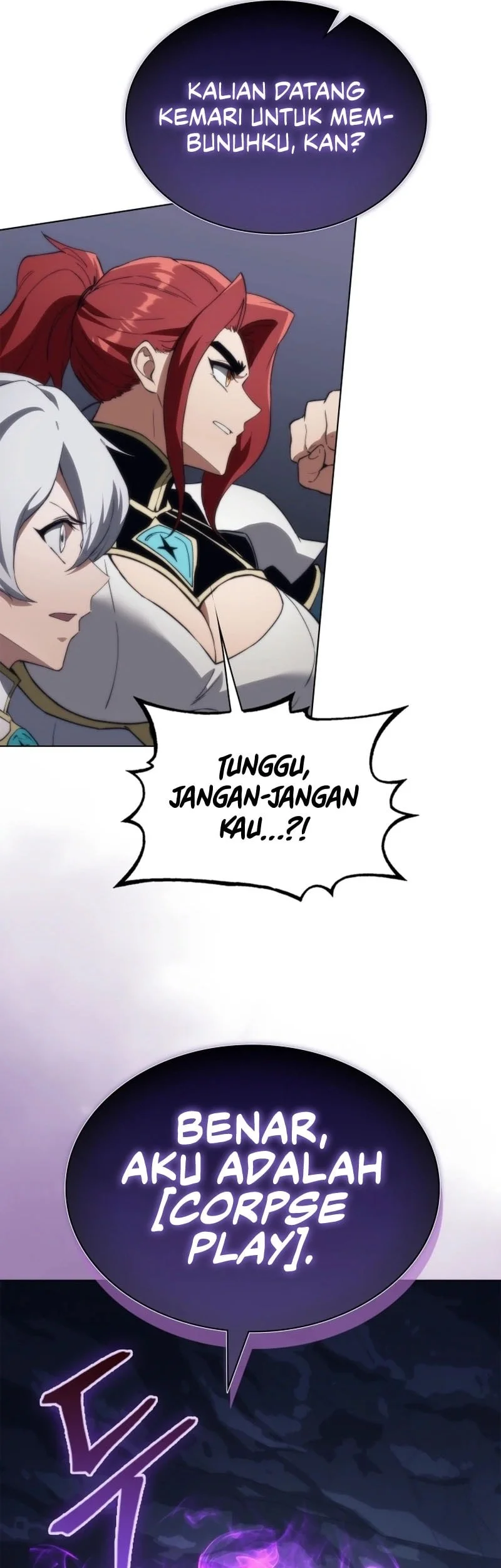 Return Of The Apocalypse-Class Death Knight Chapter 59 Gambar 10