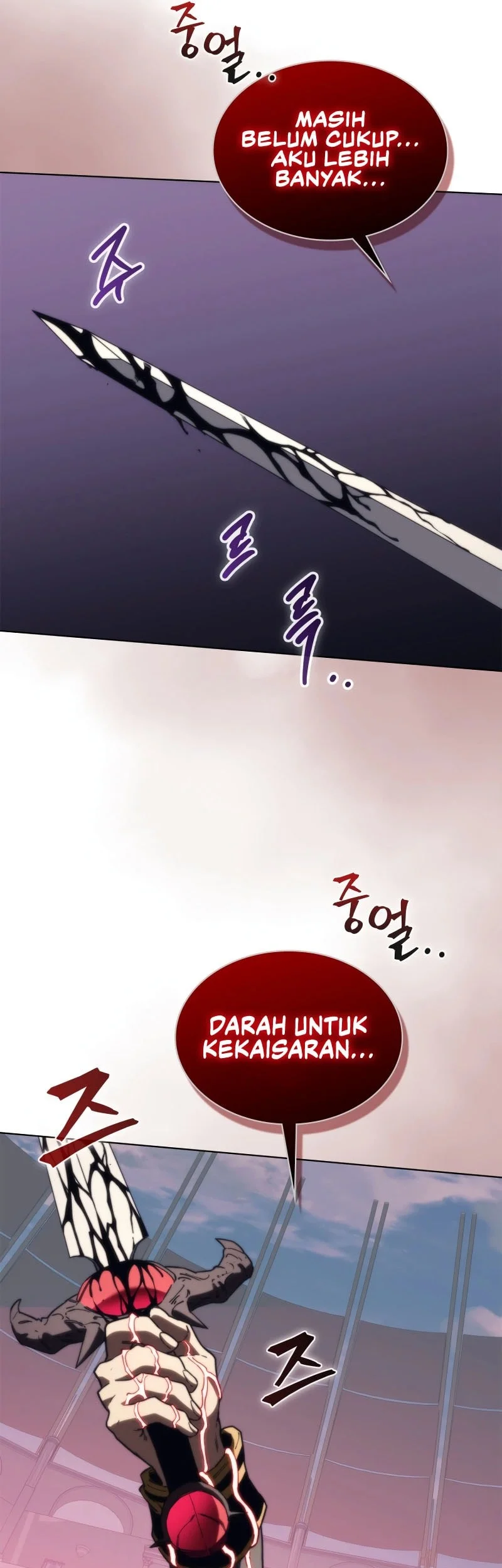 Return Of The Apocalypse-Class Death Knight Chapter 69 Gambar 10