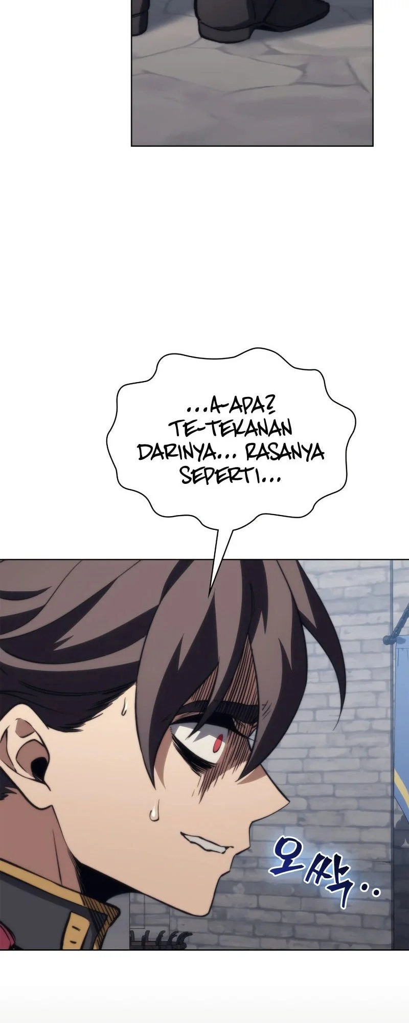 Return Of The Apocalypse-Class Death Knight Chapter 70 Gambar 9