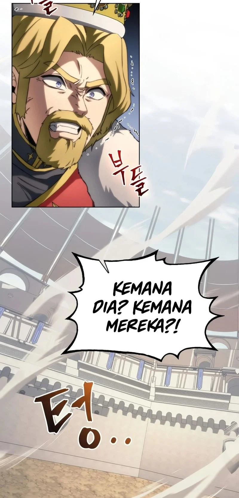 Return Of The Apocalypse-Class Death Knight Chapter 72 Gambar 9