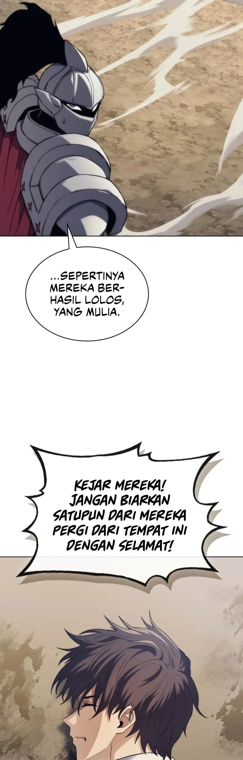 Return Of The Apocalypse-Class Death Knight Chapter 72 Gambar 10