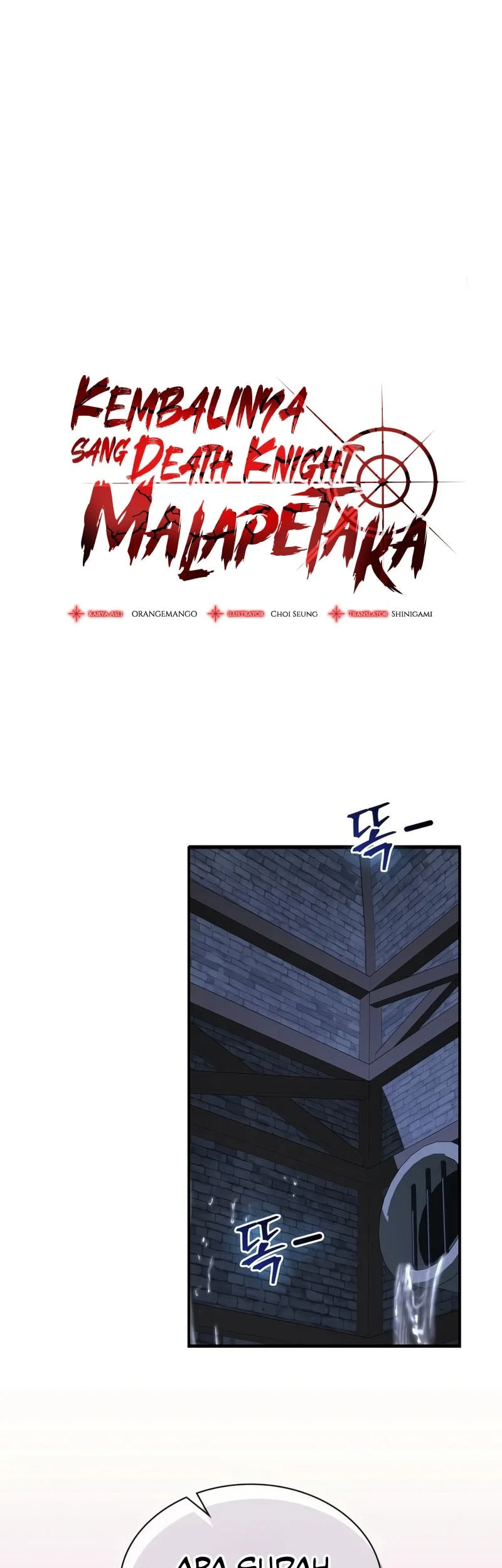 Return Of The Apocalypse-Class Death Knight Chapter 73 Gambar 10