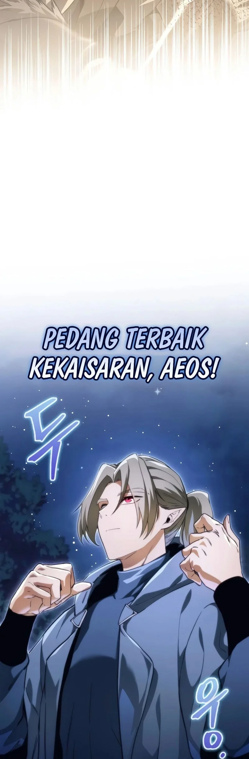 Return Of The Apocalypse-Class Death Knight Chapter 76 Gambar 9