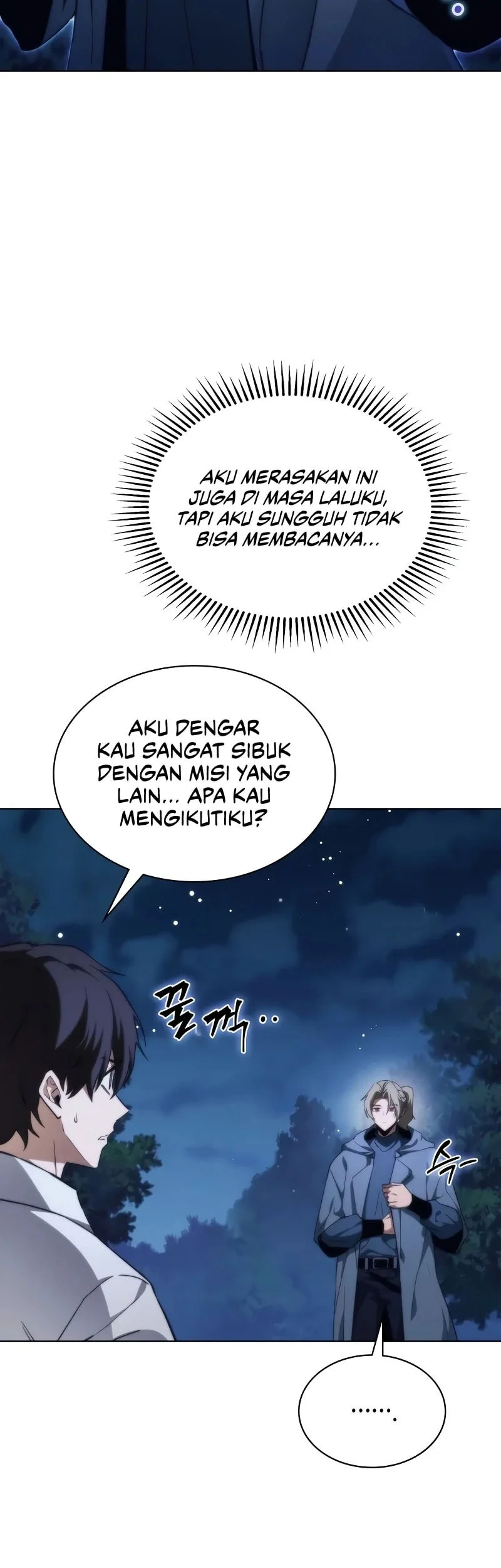 Return Of The Apocalypse-Class Death Knight Chapter 76 Gambar 10