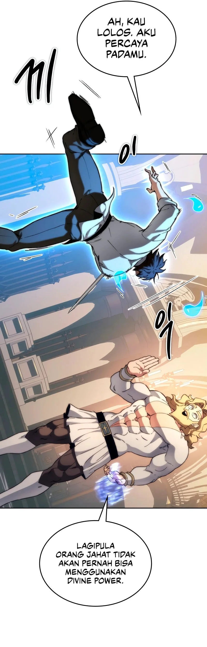 Return Of The Apocalypse-Class Death Knight Chapter 78 Gambar 10