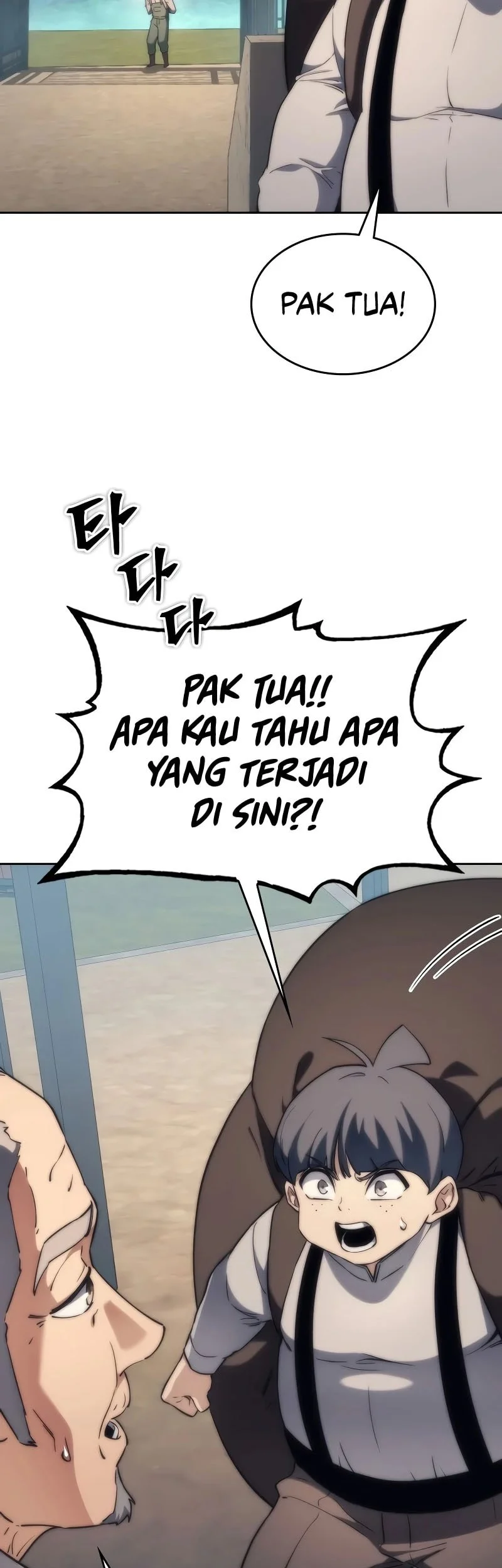 Return Of The Apocalypse-Class Death Knight Chapter 79 Gambar 8