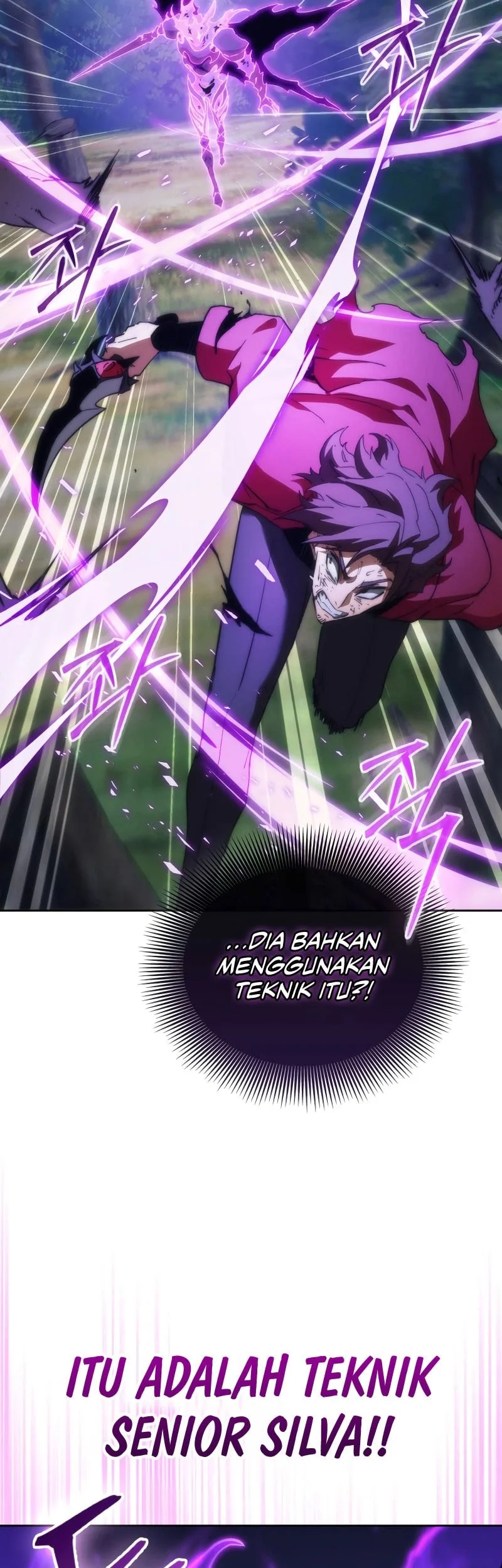 Return Of The Apocalypse-Class Death Knight Chapter 80 Gambar 8