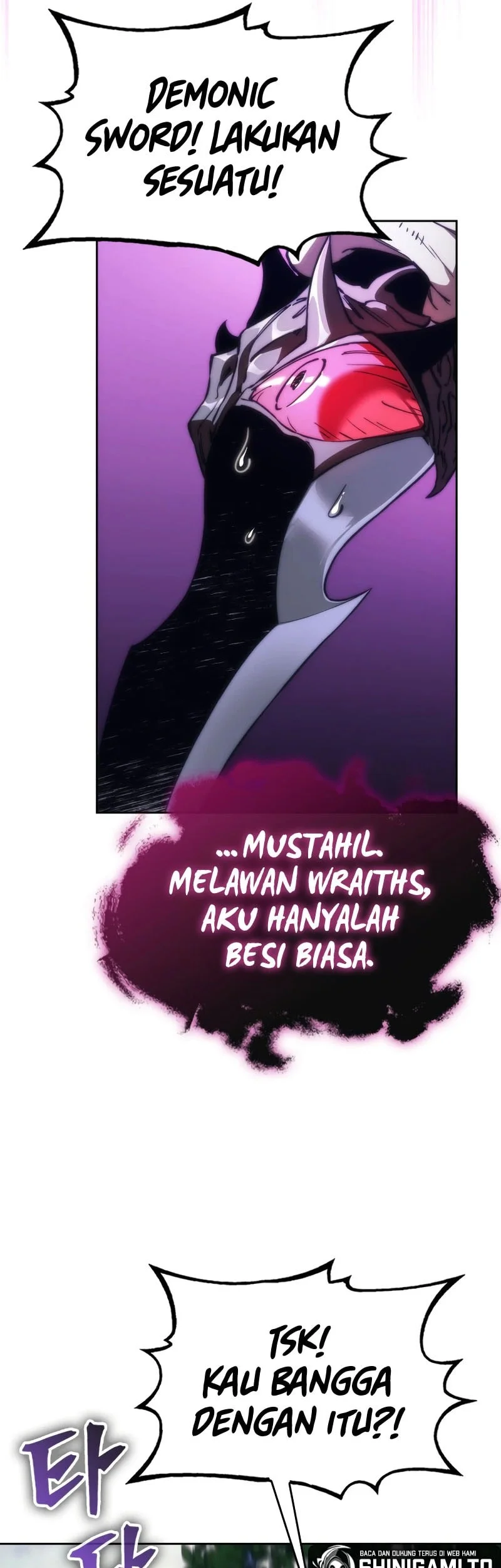 Return Of The Apocalypse-Class Death Knight Chapter 80 Gambar 10